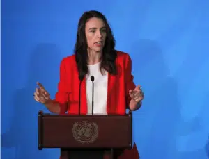 Hon PM Jacinda Ardern