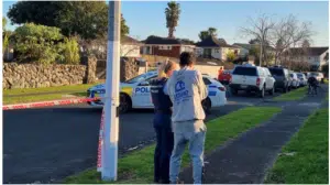 Incident at Sth Auckland home