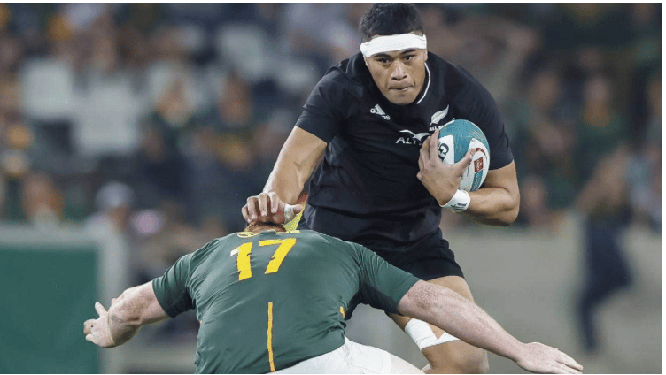 Tupou Vaai
