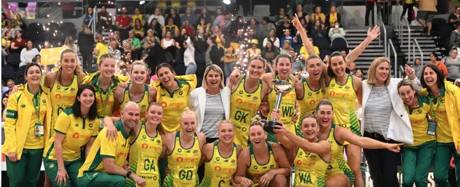 Diamonds take off with Constellation Cup