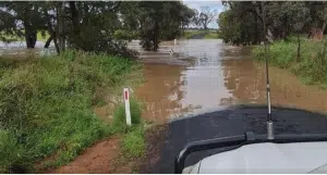 NSW floods