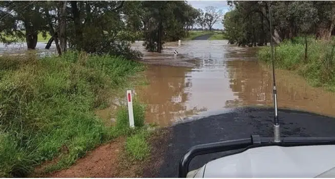 NSW floods