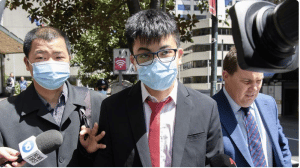 Optus scammer, Dennis Su