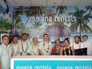 Moana Rentals