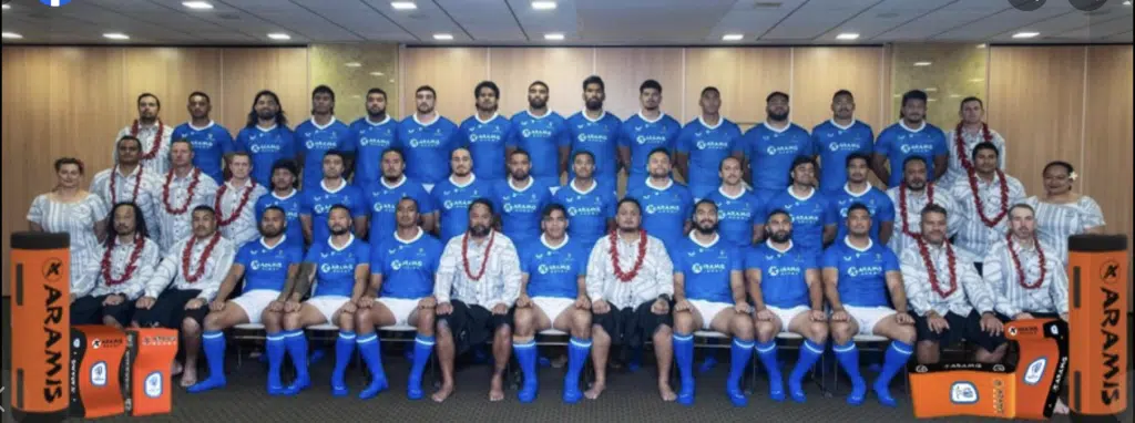 Aramis Rugby - Radio Samoa