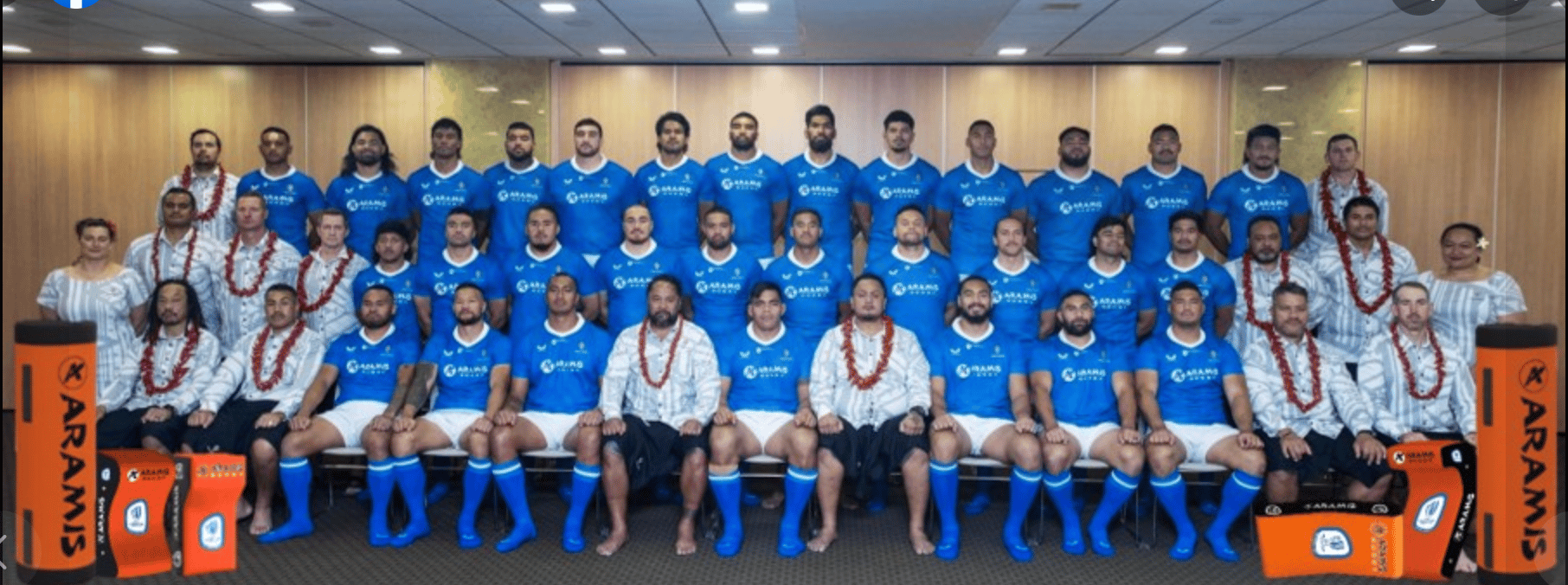 Aramis Rugby - Radio Samoa