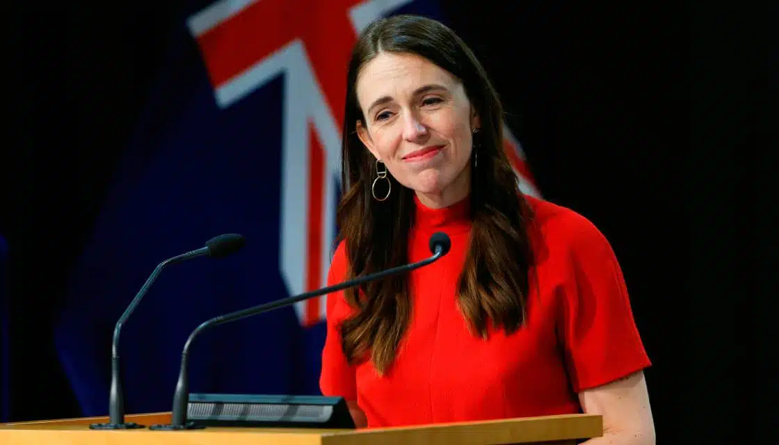 Jacinda Ardern