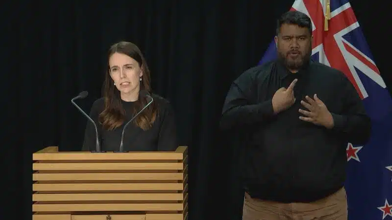 Jacinda Ardern