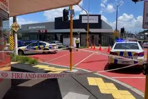 Glen Eden hit and run - Radio Samoa