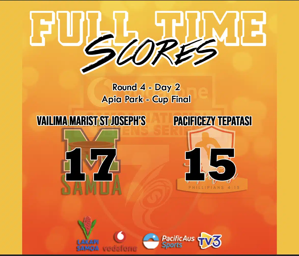 Samoa National 7s Series