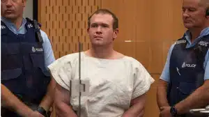 Brenton Tarrant, Christchurch mosque murderer