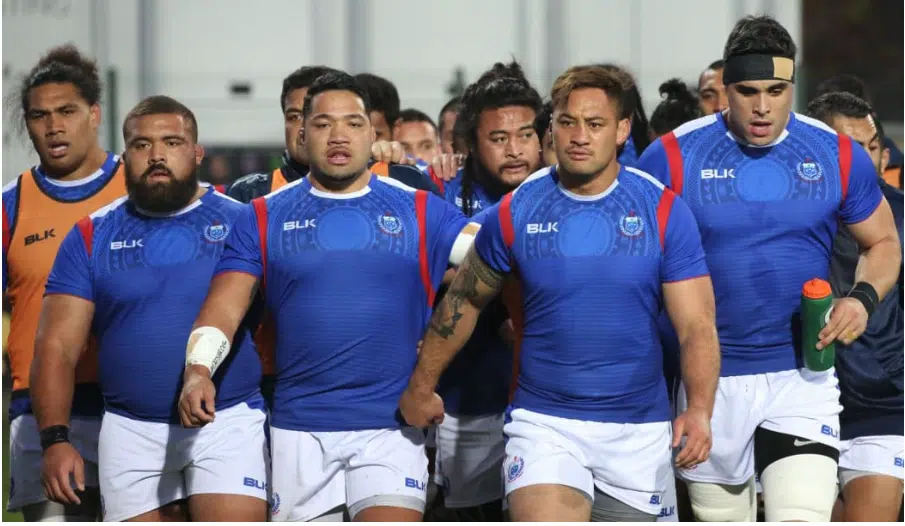 Manu Samoa