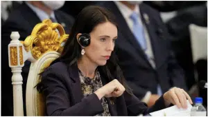 PM Jacinda Ardern