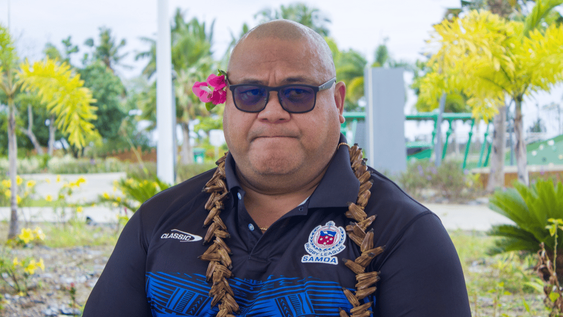Tagaloa Faafouina Su'a