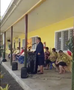 SVSG Samoa