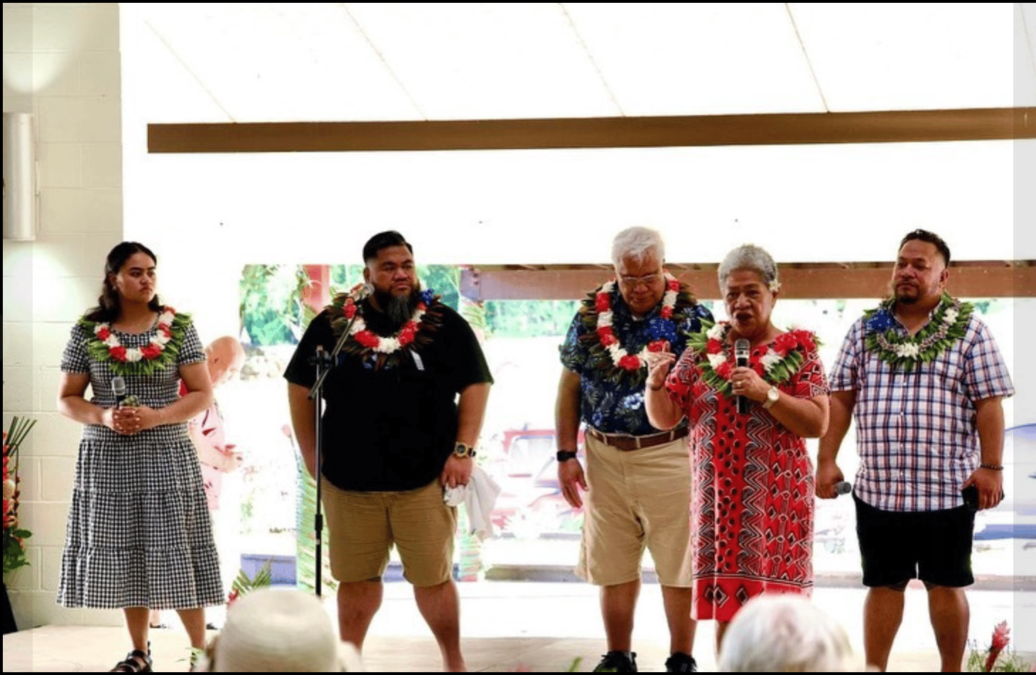 Atoa Samoa i faafiafiaga o valaaulia a le Punialavaa