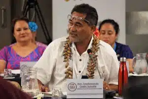 Hon Toeolesulusulu Cedric Schuster