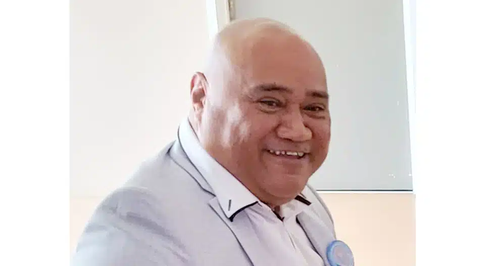 MP Mau'u Siaosi Puepuemai - Radio Samoa