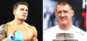 SBW & Paul Gallen