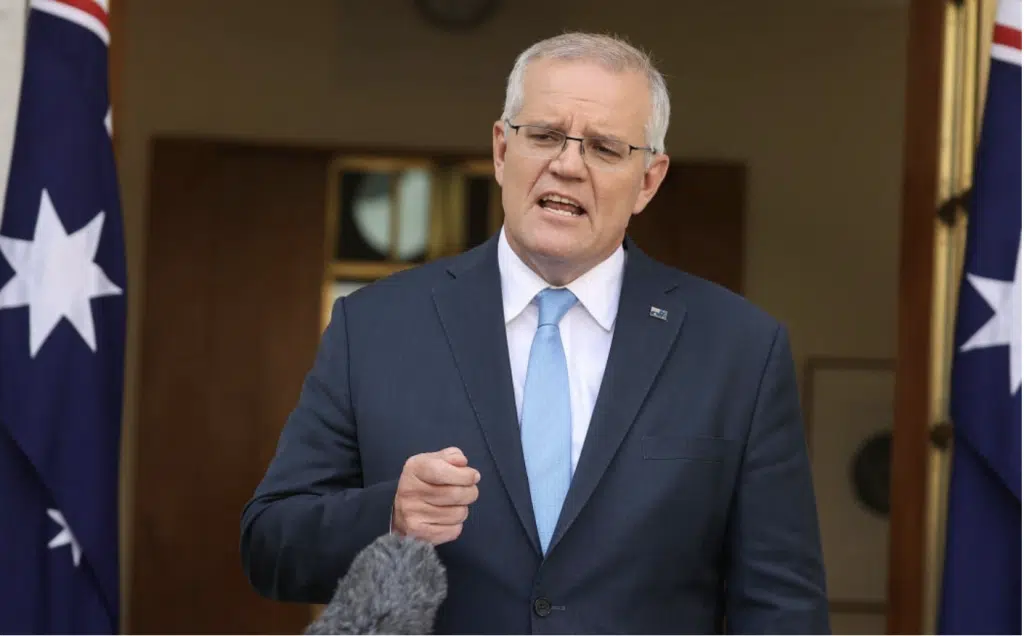 Scott Morrison