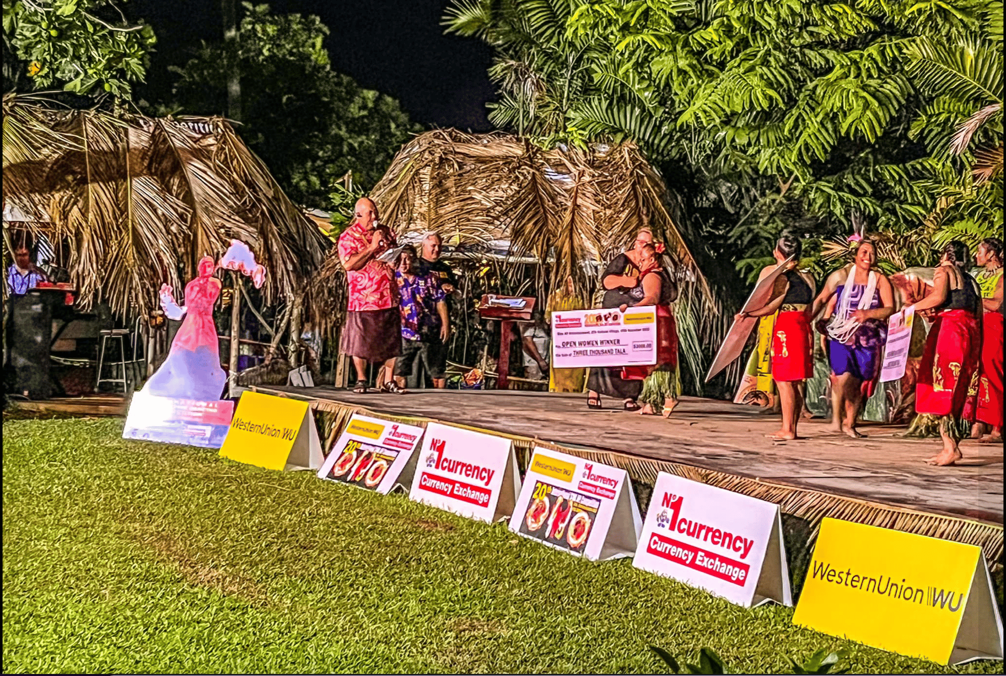 Tauvaga Siva Ailao Afi. - Radio Samoa