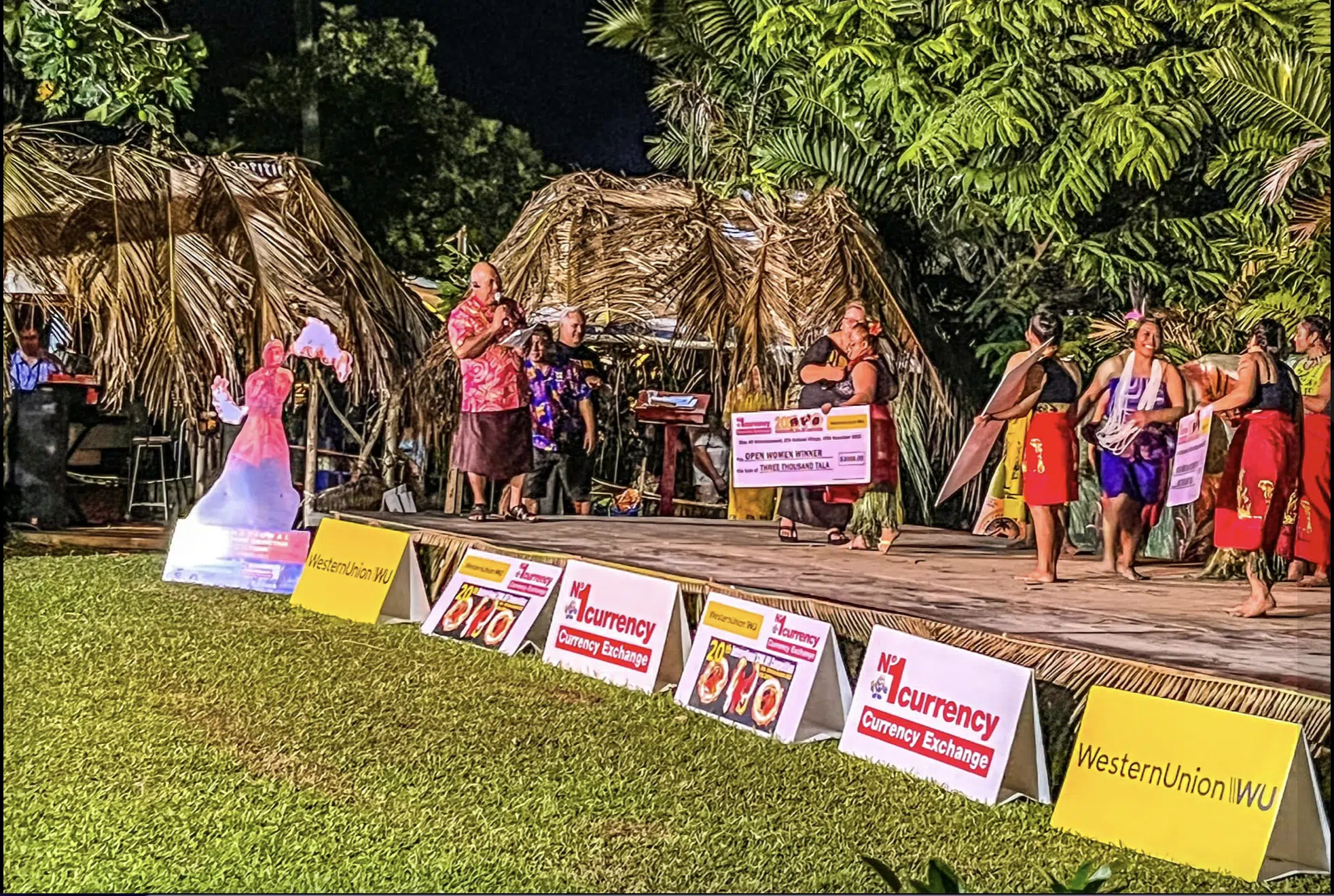 Tauvaga Siva Ailao Afi. - Radio Samoa