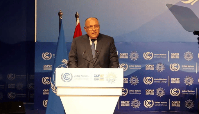 UN's COP27 climate summit in Sharm el-Sheikh on Nov. 6