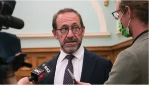 Andrew Little