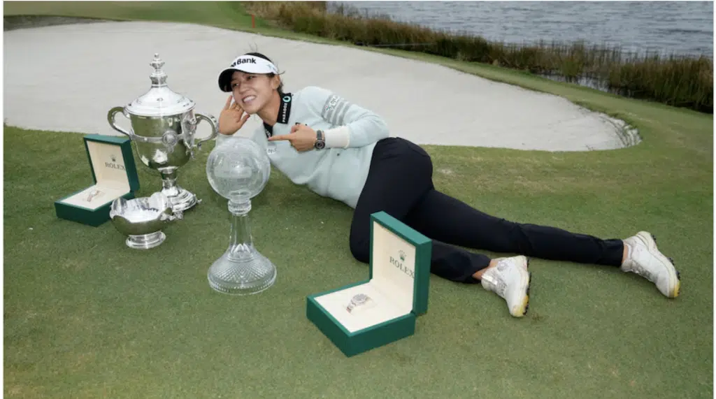 Lydia Ko