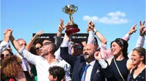 Melbourne Cup celebration