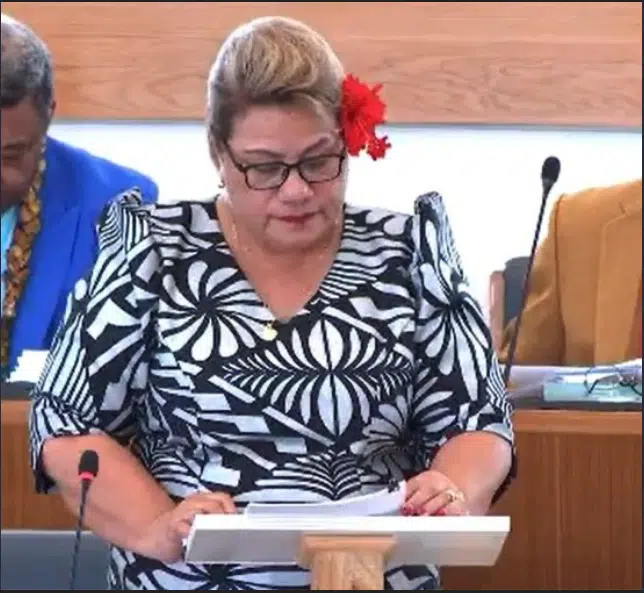 Hon Mulipola Anarosa Ale-Molioo