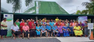 The Samoa Umbrella for Non-Governmental Organisations Inc - SUNGO