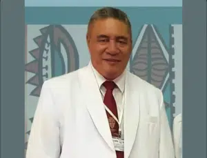 Rev. Elder Iosefa Atapana Uilelea