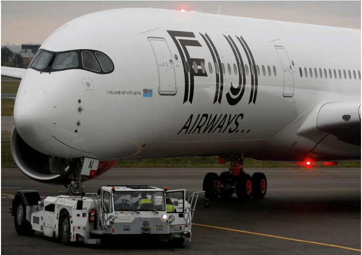 Fiji Airways