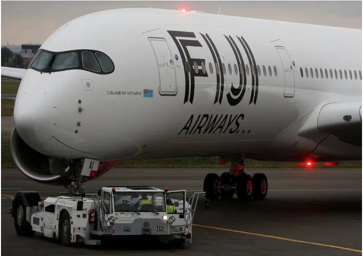 Fiji Airways