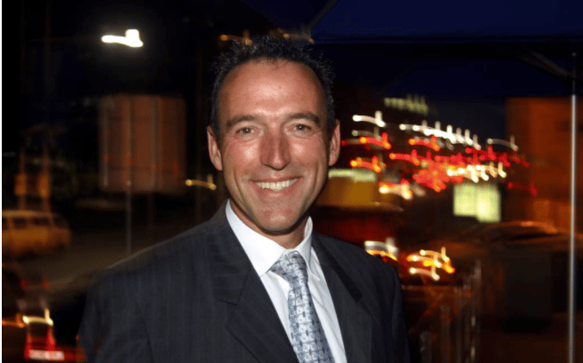 Graeme Hart