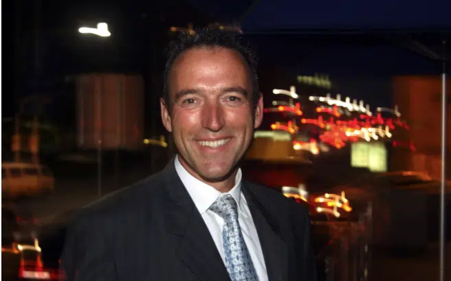 Graeme Hart