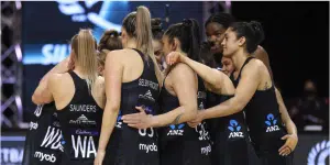 Silver Ferns