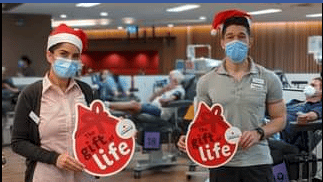Donate Blood