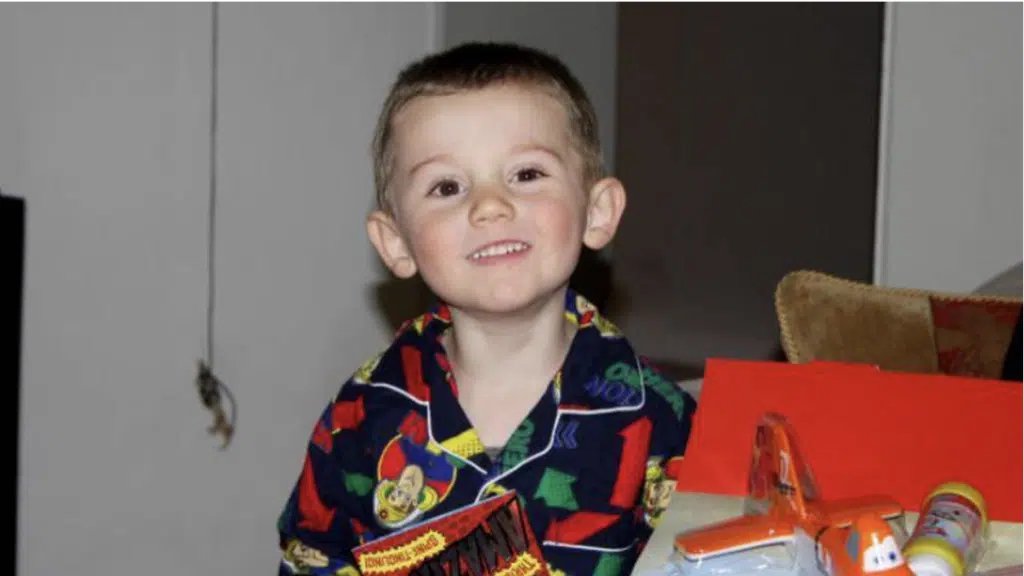 William Tyrrell