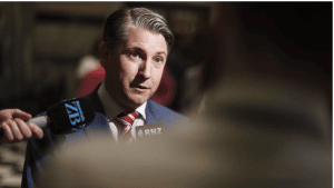 Hon Michael Wood