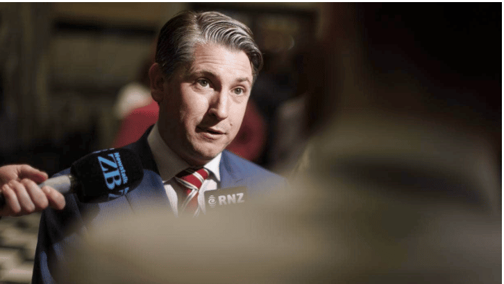 Hon Michael Wood