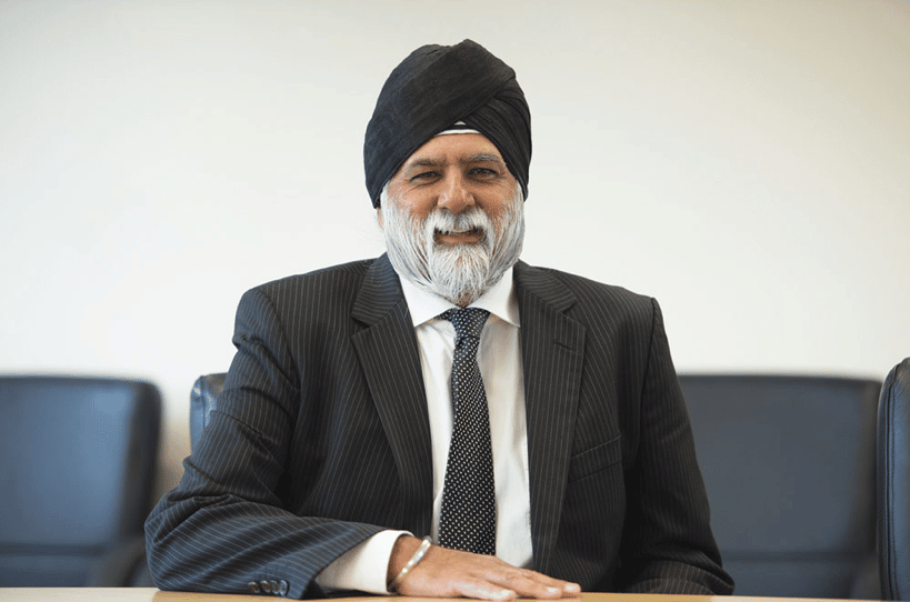 Professor Pal Ahluwalia