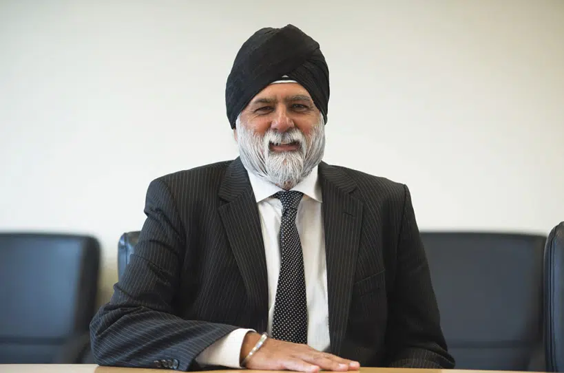 Professor Pal Ahluwalia