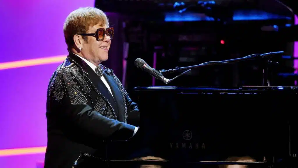 Sir Elton John