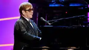 Sir Elton John