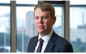 Hon Chris Hipkins