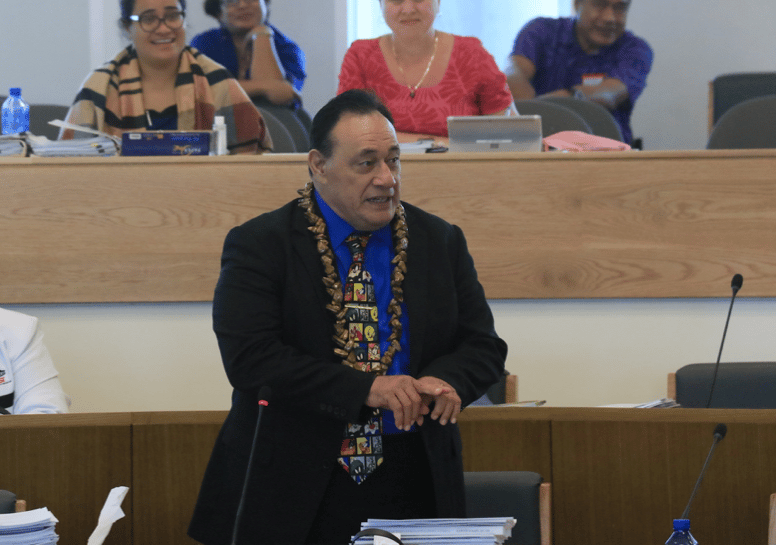 Hon Valasi Luapitofanua Toogamaga Tafito Selesele