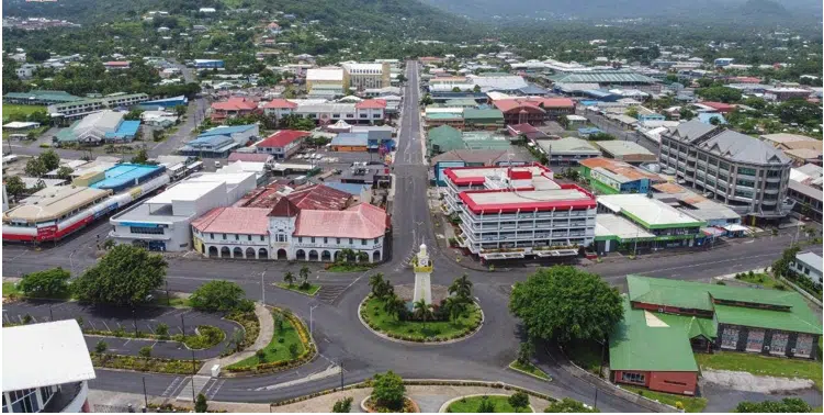 City of Apia