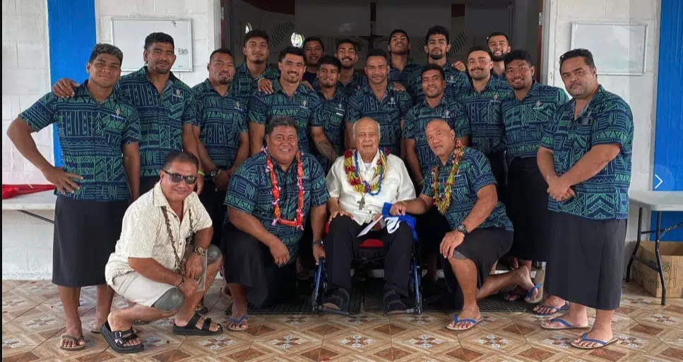 Manu Samoa 7s